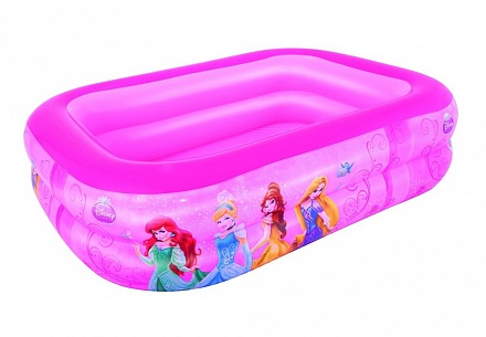 Надувной бассейн Disney Princess, 450 литров 