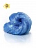 Игровой набор Crystal Slime – Slime, голубой, 90 г  - миниатюра №3