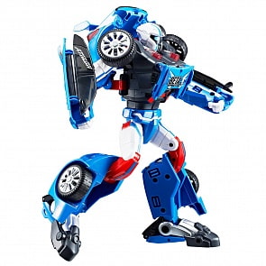 Тобот Атлон Бета S1, трансформируется в машинку (Young Toys, 301053)