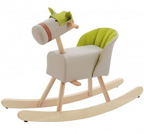 Качалка - Лошадка (Moulin Roty, 720098)