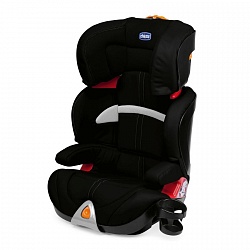 Автокресло Oasys 2-3, black night (Chicco, 7915841st) - миниатюра