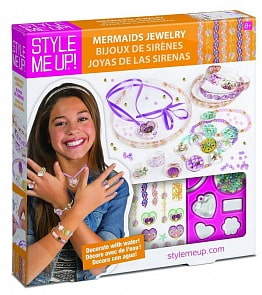 Набор - Украшения русалок (Style Me Up, 874)