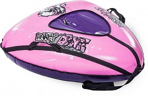 Тюбинг треугольный - Party Dance (RT, Dance1_03_02_000)