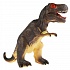 Динозавр тираннозавр со звуком пластизоль 32 х 11 х 23 см  - миниатюра №1