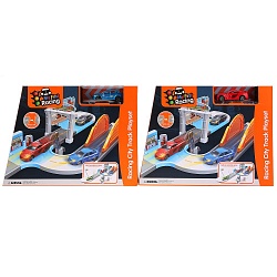 Трек с машинками Racing Citi (B1674426sim) - миниатюра