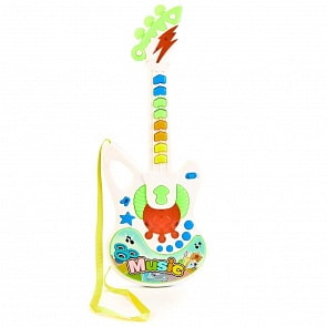 Музыкальная игрушка – Электрогитара 661 (B970852sim)