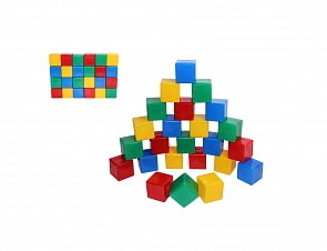 Кубики – Junior (Строим вместе счастливое детство,  5178)