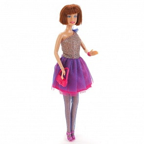 Кукла с аксессуарами - Гламурная вечеринка (Defa Lucy, 8259-DEFA) (ассортимент)