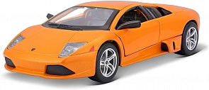 Модель автомобиля Lamborghini Murcielago LP640, 1:24 (Maisto, 31292) (ассортимент)