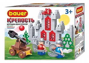Конструктор серия Крепость – Катапульта, в коробке (Bauer, 462b)