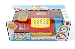 Кассовый аппарат со световыми и звуковыми эффектами (B1417928sim)