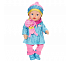 Одежда для прохладной погоды для кукол из серии Baby born  - миниатюра №1