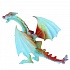 Игровой набор Рассказы о животных - Голубой дракон с яйцом, 10 см  - миниатюра №3