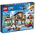 Конструктор Lego Город - Горнолыжный курорт  - миниатюра №6
