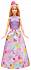 Barbie® из серии Дримтопия - Конфетная карета и кукла  - миниатюра №2