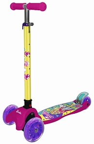 Самокат Navigator - Barbie, свет (Navigator, Т14759)