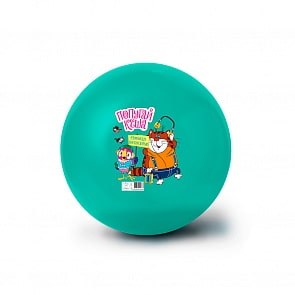 Мяч 32 см - Возвращение блудного попугая (ЯиГрушка, 12068ЯиГ)