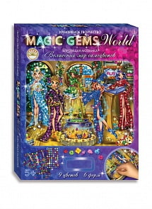 Мозаика Magic Gems Феи (Лапландия, 57452)