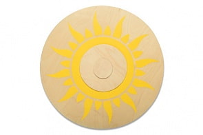 Щит оранжевый (ЯиГрушка, 7304-1st)