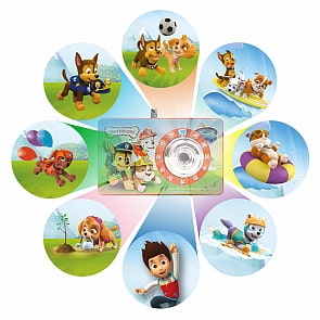 Фотоаппарат-проектор из серии Щенячий патруль TM Paw Patrol (Росмэн, 32811ros)
