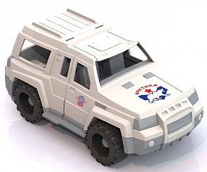 Джип Арктика (Нордпласт, Н-290)