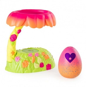Игровой набор Hatchimals – Сверкающий сад (Spin Master, 19131-G)