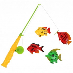 Игра - Рыбалка (Tongde, T636-D6886) (ассортимент)