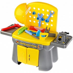 Набор - Мой верстак, 30 предметов (Совтехстром, У557)