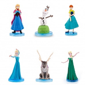 Капсула с фигуркой - Холодное сердце, высотой 75 мм (Zuru, 4301Q2)