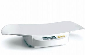 Весы Laica для взвешивания новорожденных MD6141 (Laica, MD6141)