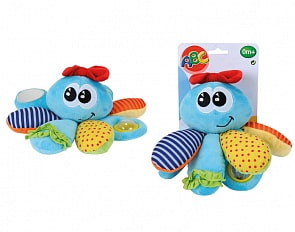 Осьминожка с различными деталями. (Simba, 4015661)