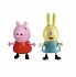 Игровой набор Peppa Pig Пепа и Ребекка  - миниатюра №1