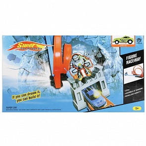 Трек с инерционной машинкой 777-23 (B1655507)