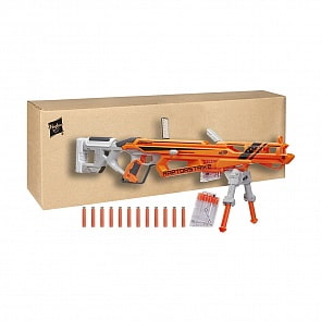 Бластер из серии Нёрф Аккустрайк - Рапторстрайк (Hasbro, C1895EU6) Бластер из серии Нёрф Аккустрайк - Рапторстрайк (Hasbro, C1895EU6)