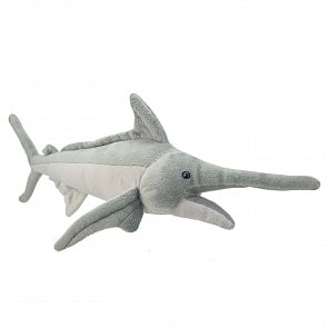 Мягкая игрушка - Рыба-меч, 25 см (All About Nature, K8267-PT)