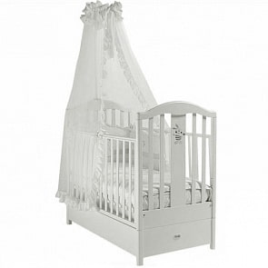 Кровать детская Fms Ricordo Bianco (Feretti, L- R- 01-FMS)