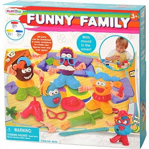 Набор для лепки «Доктор» Playgo, Play 8674