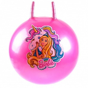 Мяч с рожками - Барби, 55 см (Играем Вместе, SJ-22(BRB)-2)