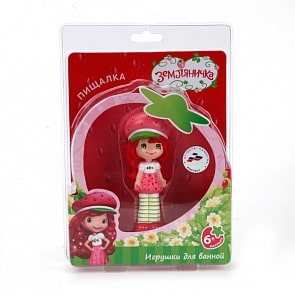 Фигурка для ванной – «Шарлотта Земляничка» (Играем вместе, 11BLSsim)