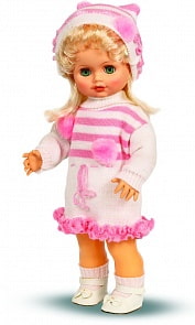 Интерактивная кукла Инна 37 со звуковым устройством, 43 см (Весна, В1056/о/С1056/о)