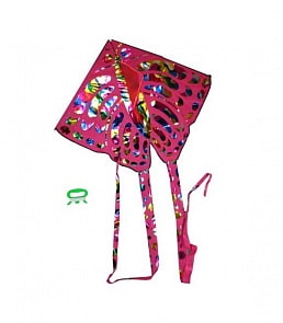 Воздушный змей шириной 1 метр, трос 50 метров (1toy, Т15206)