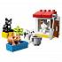 Конструктор Lego Duplo - Ферма: домашние животные  - миниатюра №1