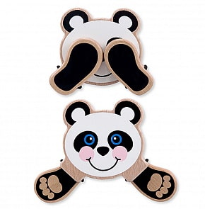  Первые навыки - Ку-ку Панда (Melissa&Doug, 4031M_md)