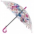 Зонт детский – Фееринки, прозрачный, 50 см в пакете  - миниатюра №1