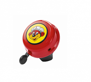 Звонок G22 Красный (Puky, 9933)