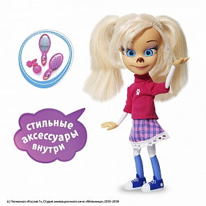 Кукла Роза Баробоскина - Уроки красоты, 30 см (Весна, В3650)