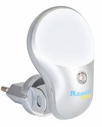 Автоматический детский ночник Ramili Baby BNL200 (Ramili, BNL200) - миниатюра