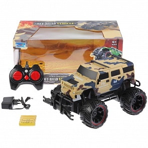 Джип на р/у 666-140B (B1589290)