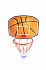 Щит баскетбольный с мячом и насосом  - миниатюра №1