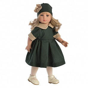 Кукла - Нелли, 40 см (Asi, 254680)